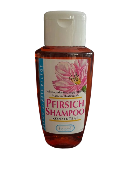 Pfirsich Shampoo Konzentrat