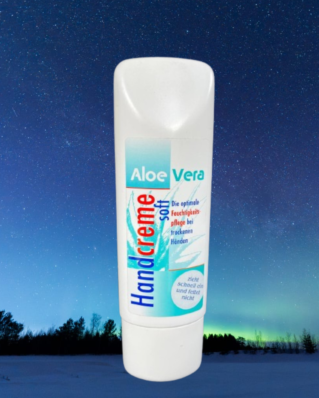 Aloe Vera Handcreme soft 100 ml