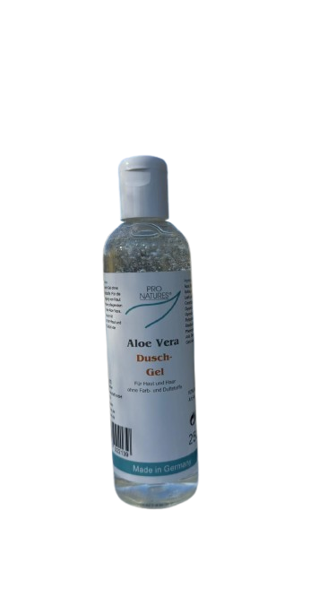 Aloe Vera Dusch-Gel