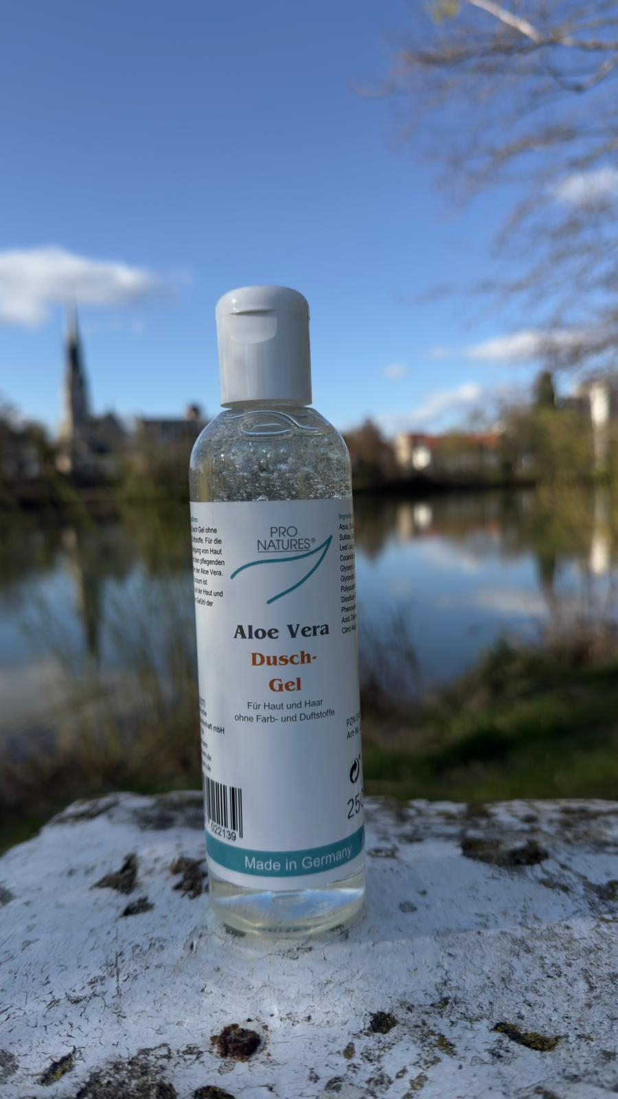 Aloe Vera Dusch-Gel