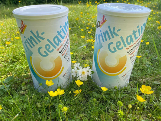 2x Trinkgelatine