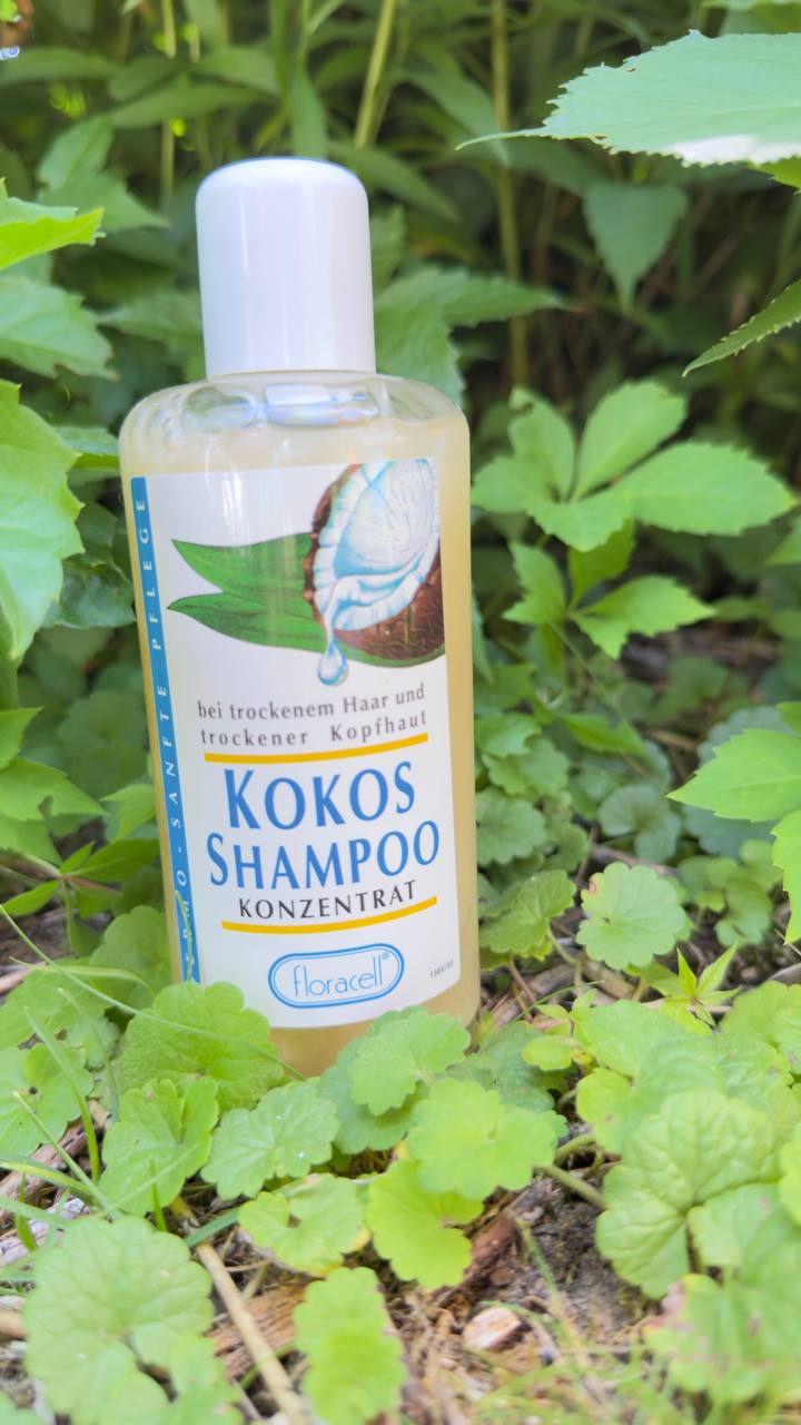 Kokos Shampoo Konzentrat