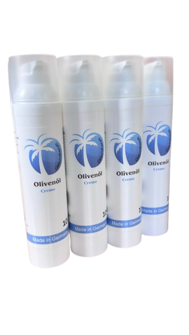 Olivenöl Creme
