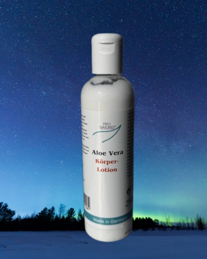 Aloe Vera Körperlotion 250 ml *NEU*