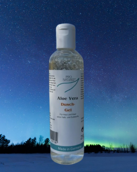Aloe Vera Dusch-Gel