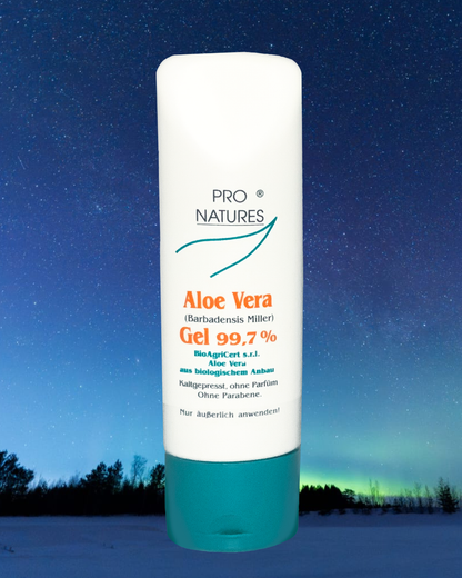 Strahlend durch den Sommer – Aloe Vera Trio