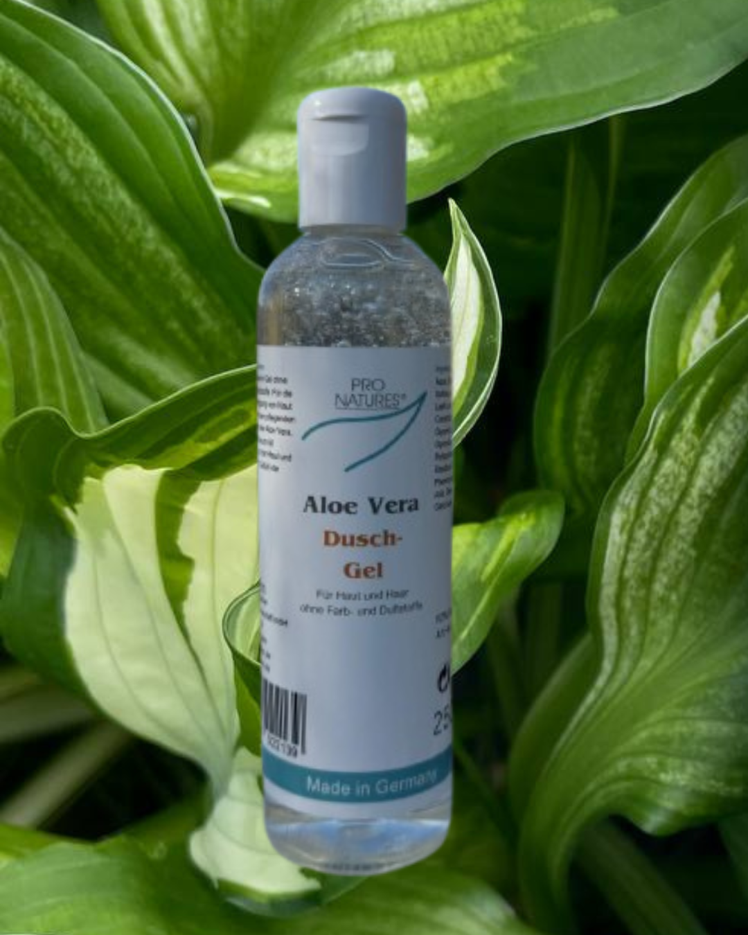 Aloe Vera Dusch-Gel