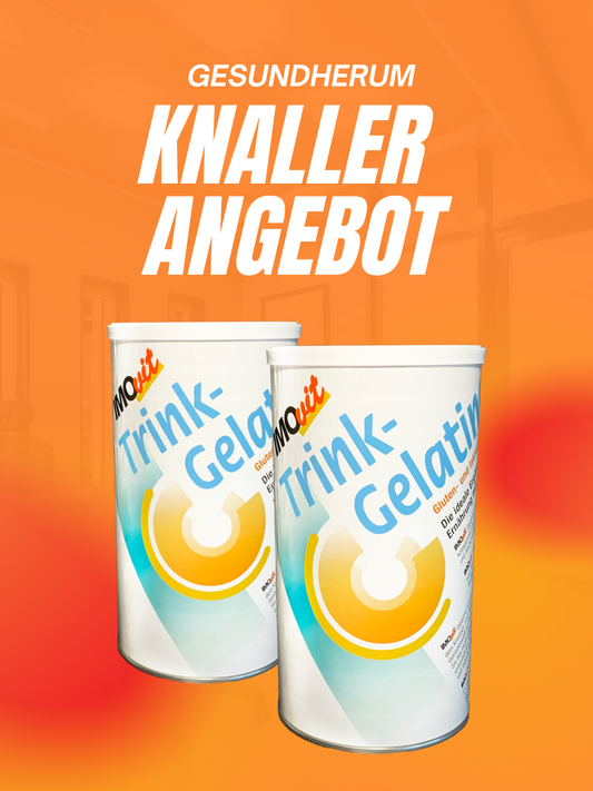 2x Trinkgelatine