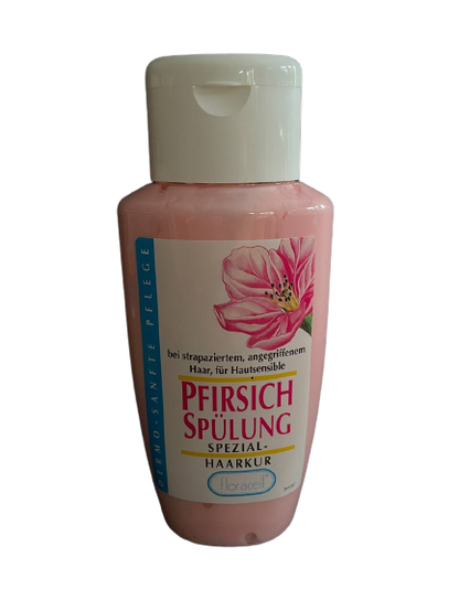 Pfirsich Spülung