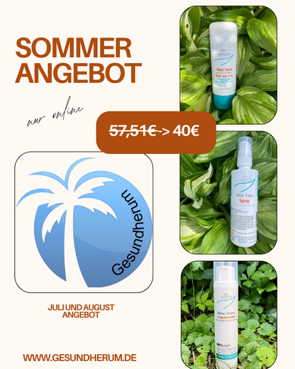 Urlaubs Angebot