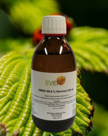 DMSO 99,9 % Reinheit 250 ml - Dimethylsulfoxid   (Ph.Eur.)