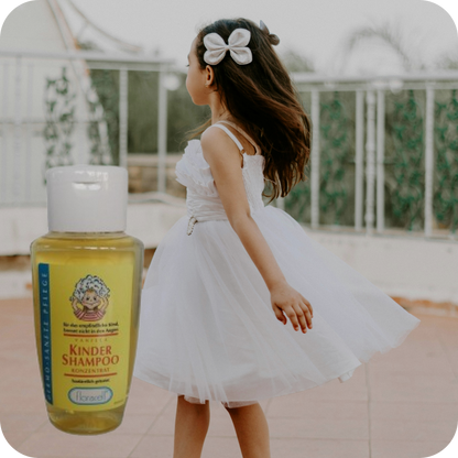 Vanilla Kinder Shampoo Floracell 200 ml