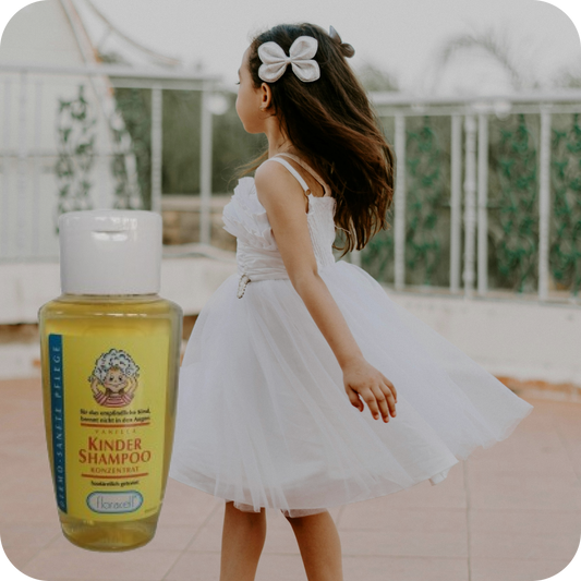 Vanilla Kinder Shampoo Floracell 200 ml