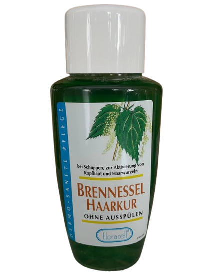 Brennessel Haarkur