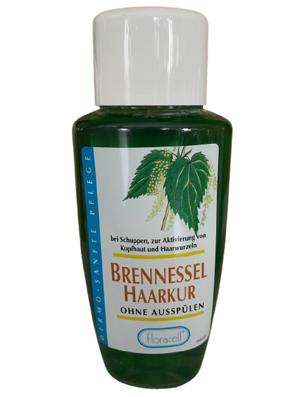 Brennessel Haarkur