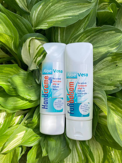 Aloe Vera Handcreme soft  100 ml
