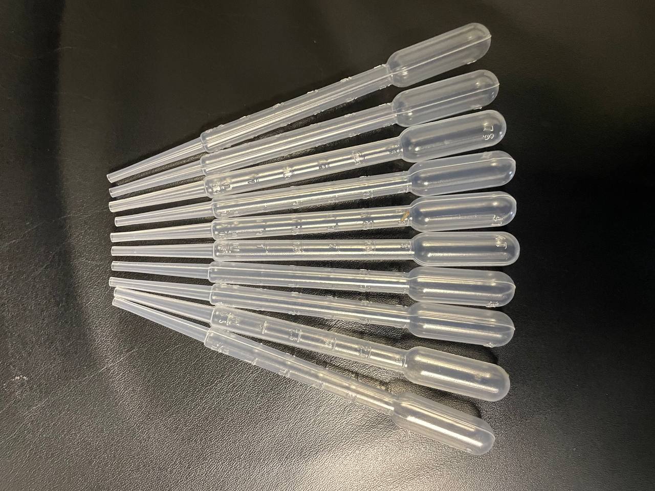 10 Stück: DMSO Pipetten