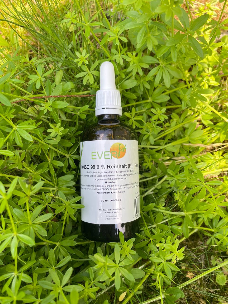 DMSO 99,9%  Reinheit ( Ph. EUR)