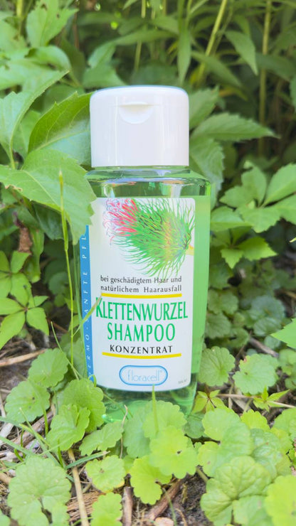 Klettenwurzel Shampoo Konzentrat