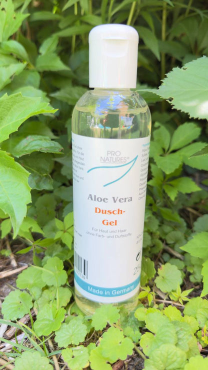 Aloe Vera Dusch-Gel