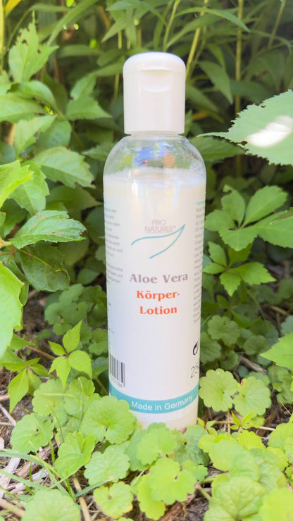 Aloe Vera Körperlotion 250 ml *NEU*