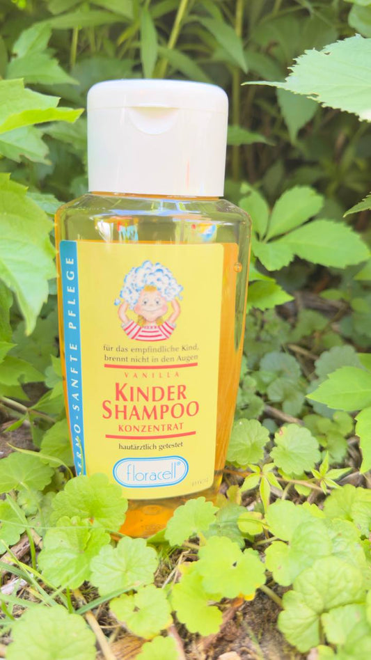Vanilla Kinder Shampoo Floracell 200 ml