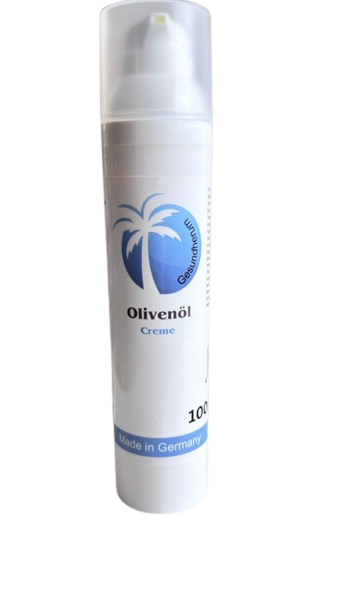 Olivenöl Creme
