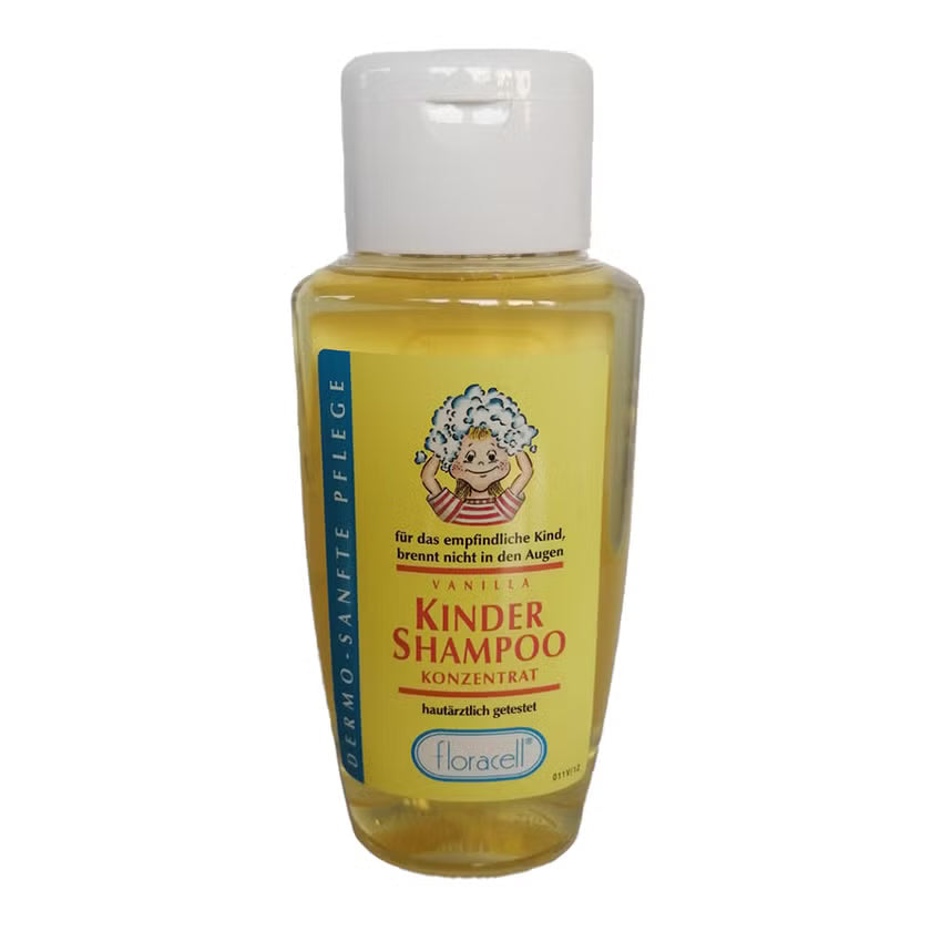 Vanilla Kinder Shampoo Floracell 200 ml